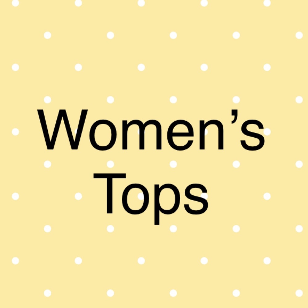 Women’s Tops